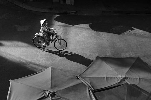 Nhiếp ảnh gia Nguyễn An Di - Street life Duong me ve